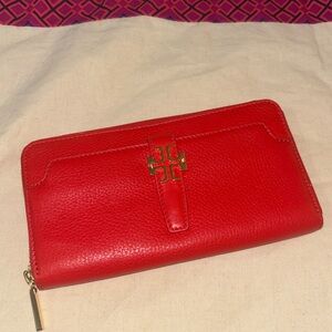 Tory Burch wallet